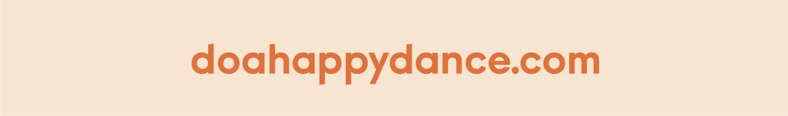 doahappydance.com