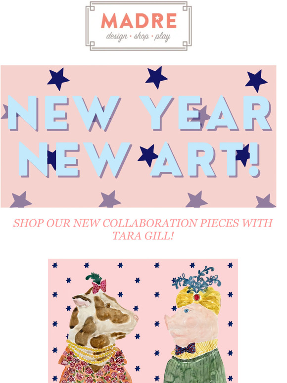 New year, new art!
