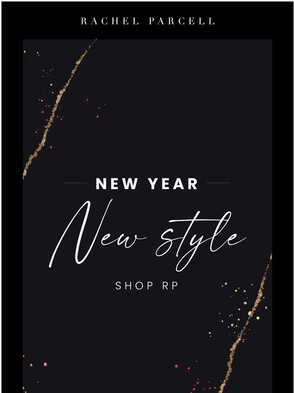 What's your NYE Resolution? ✨