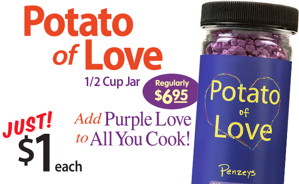 Potato of Love