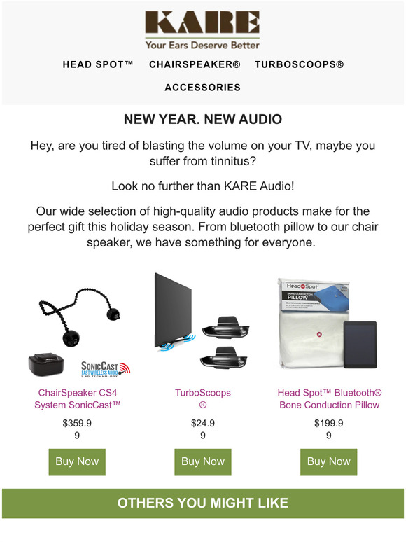 New Year. New Upgrades 🙌
