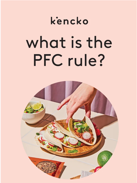 kencko what is the PFC rule? Milled