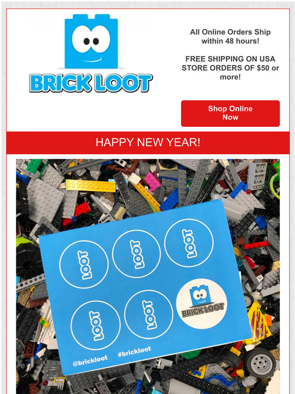 BIG News for the New Year