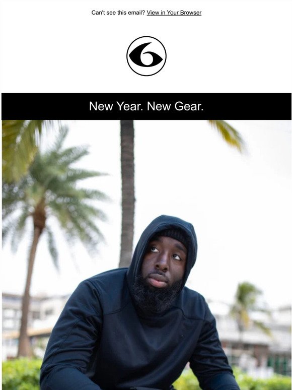 New Year. New Gear. 💪