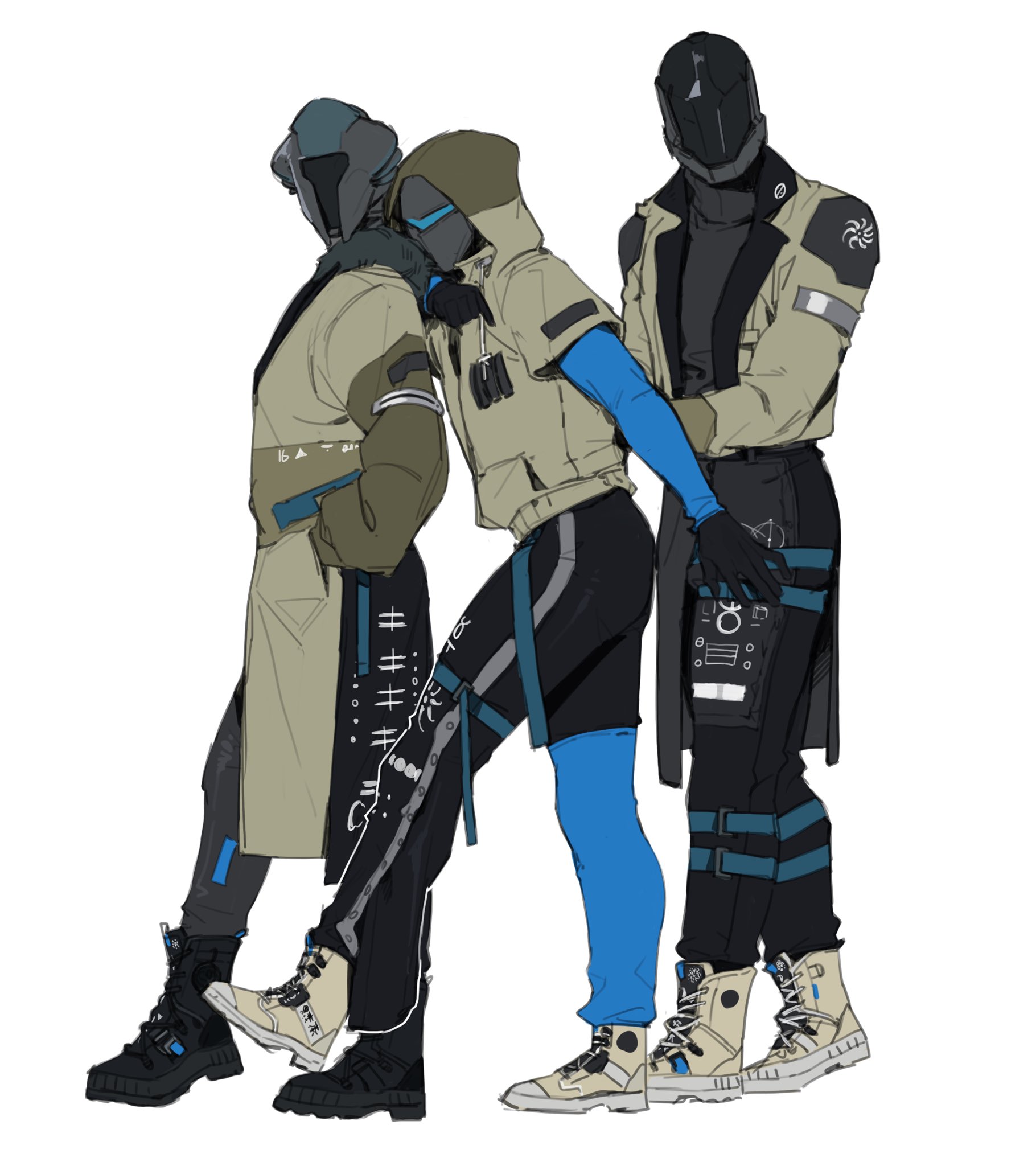 Palladium Boots Discover the intergalactic Palladium x Destiny