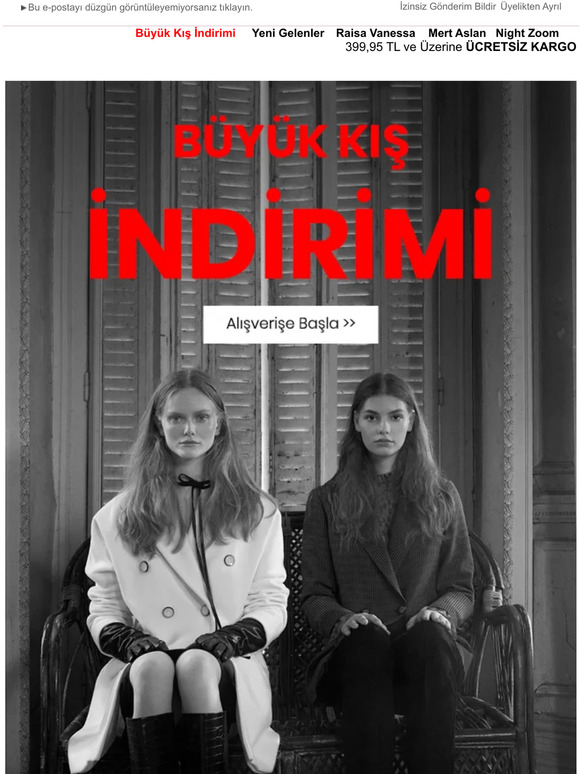 adL'de Büyük Sezon İndirimi Başladı! ⏰