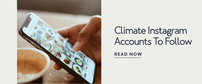 Climate Instagram Accounts To Follow