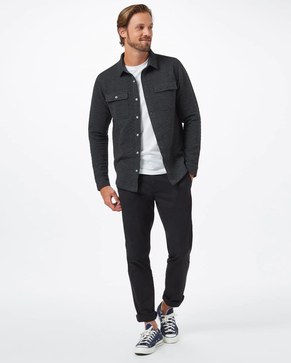 Colville Quilted Longsleeve Shirt