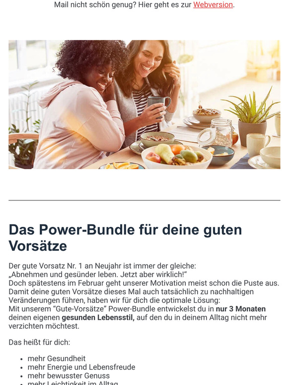 🎊Schluss mit sinnlosem Verzichten!🎊