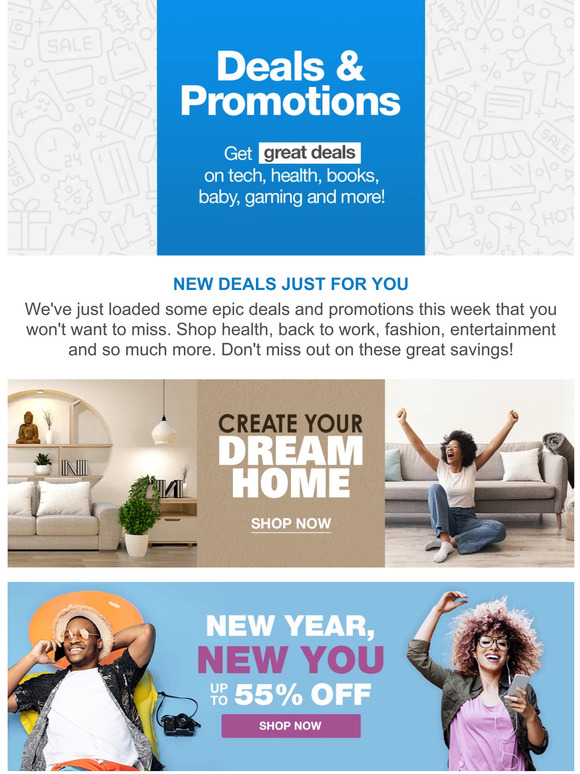 Takealot.com: —, Takealot Has Just Dropped Fresh New Deals & Promotions 