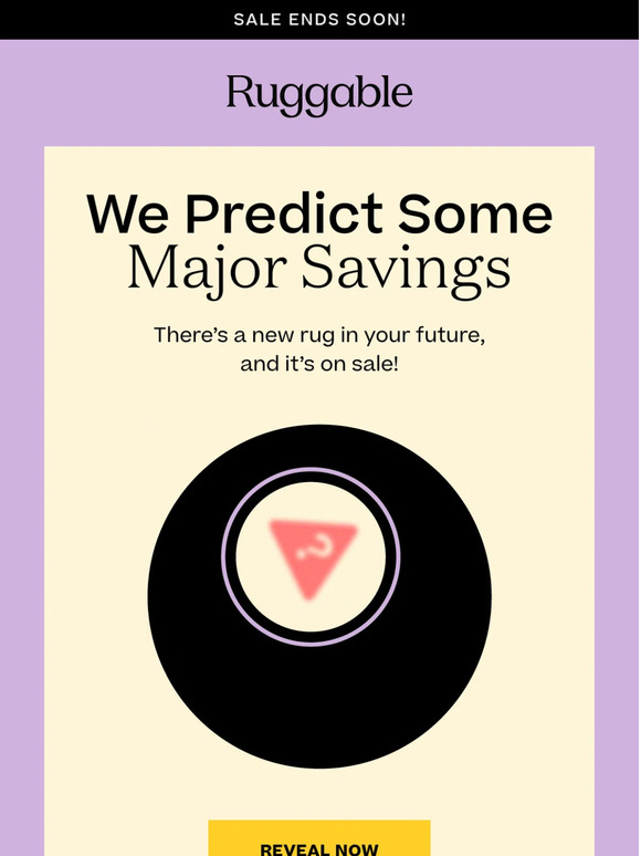 Ruggable Well, This Is Revealing Milled