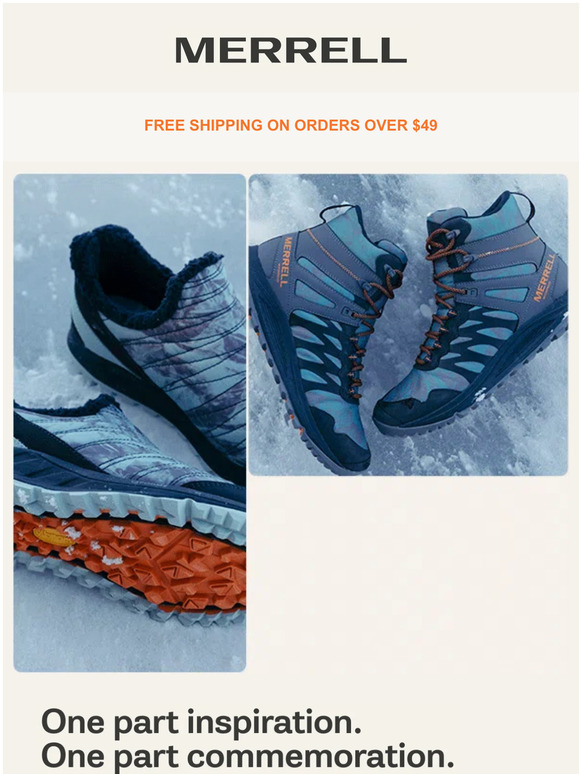 merrell ontario 85 x see america