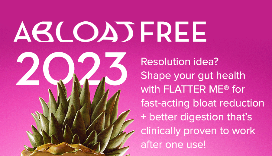 HUM Nutrition HUM, shaping your gut for a bloatfree 2023 🎉 Milled