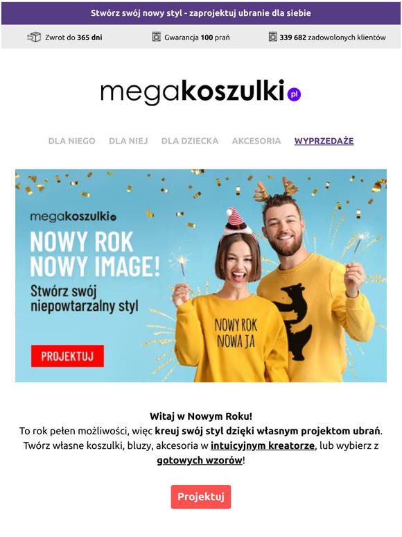 Sprawdź jak stworzyć ✨swój nowy image 👚 w 2023 r.