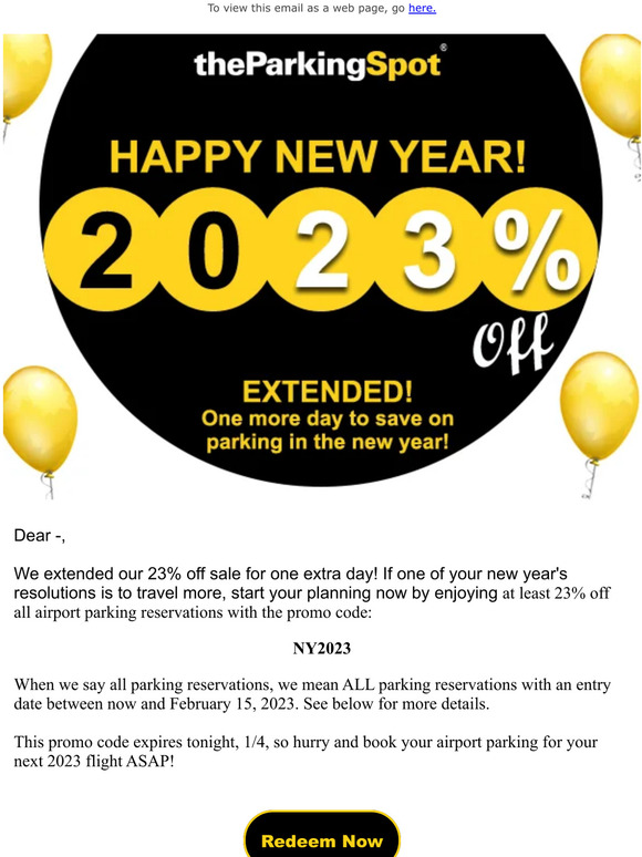 theparkingspot-bonus-extra-day-of-23-off-milled