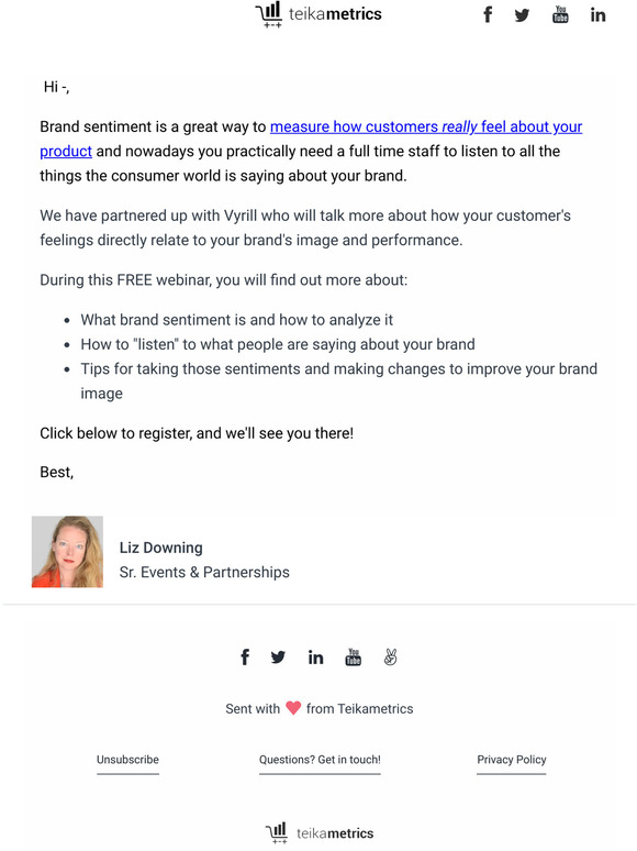 Brand trust increases 20 times over when video works in a product's favor