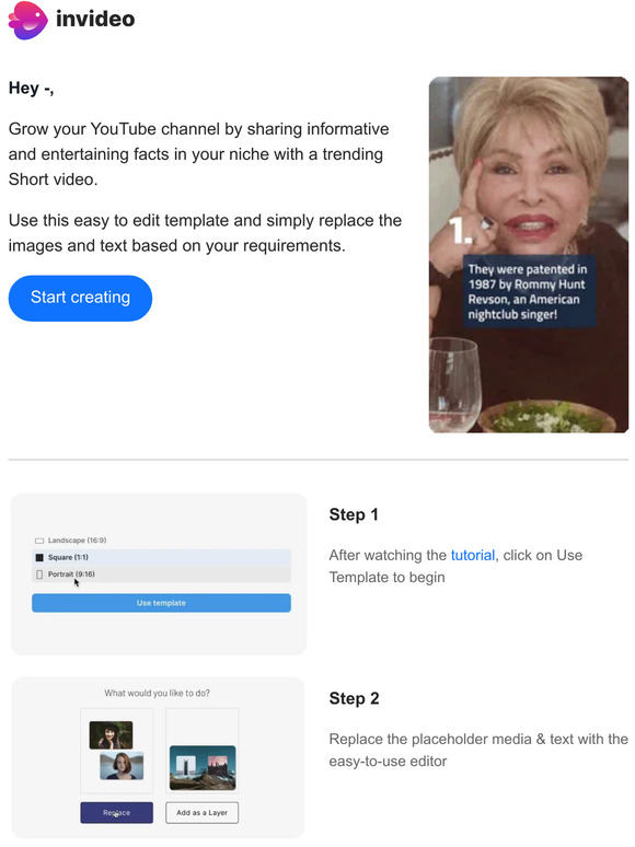 Grow your YouTube with this viral Shorts idea (template inside)