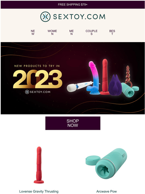 Best New Sex Toys to try in 2023!