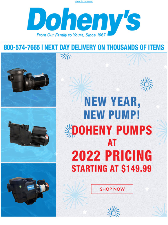 Doheny