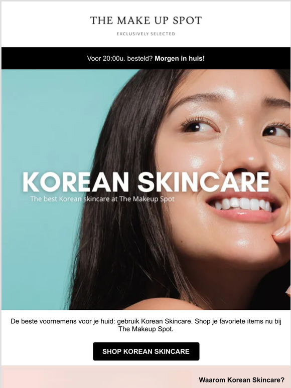 Korean Skincare fave!