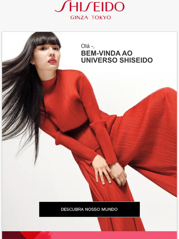 Seja Bem-Vinda!