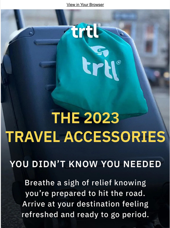 Trtl Glimpse Sleep Mask  Trtl Travel – TrtlTravel