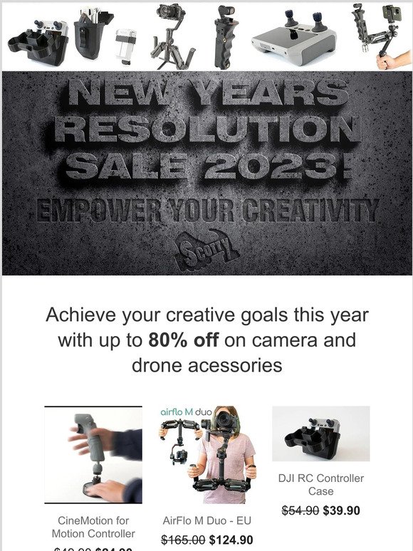 New Years Resolution Sale (EU)