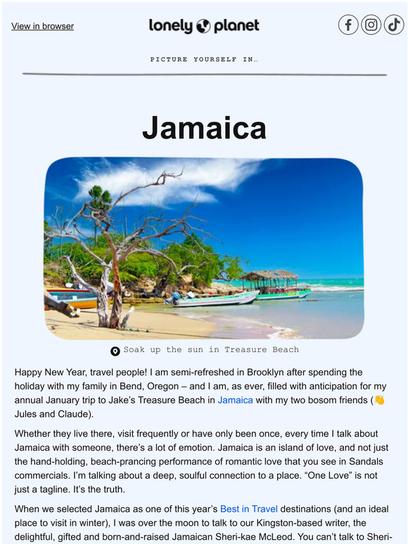 Campo Dé Fiori Best in Travel why Jamaica rules Milled