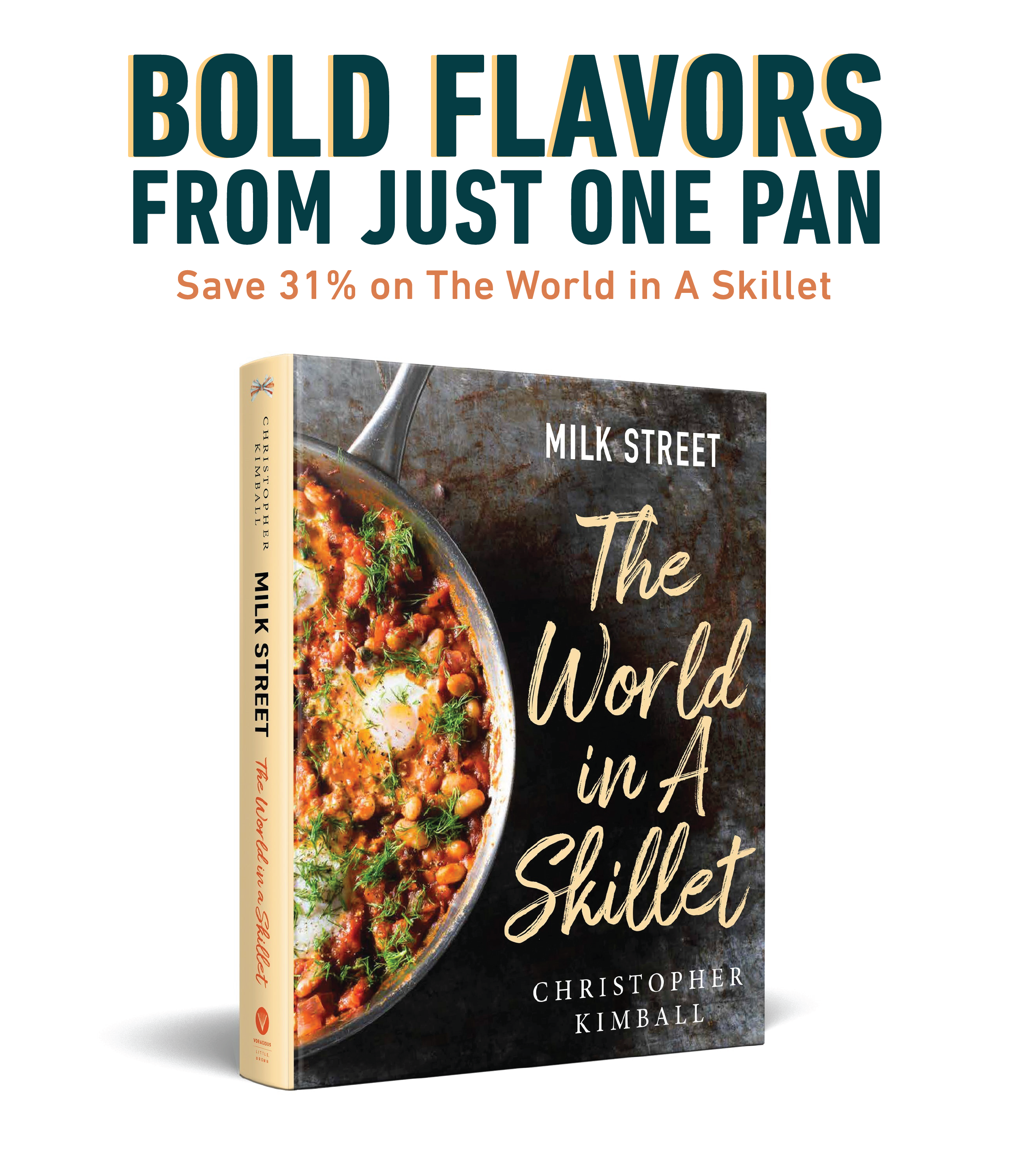 Milk Street Kitchen: Bold Flavors From Just One Pan | Milled