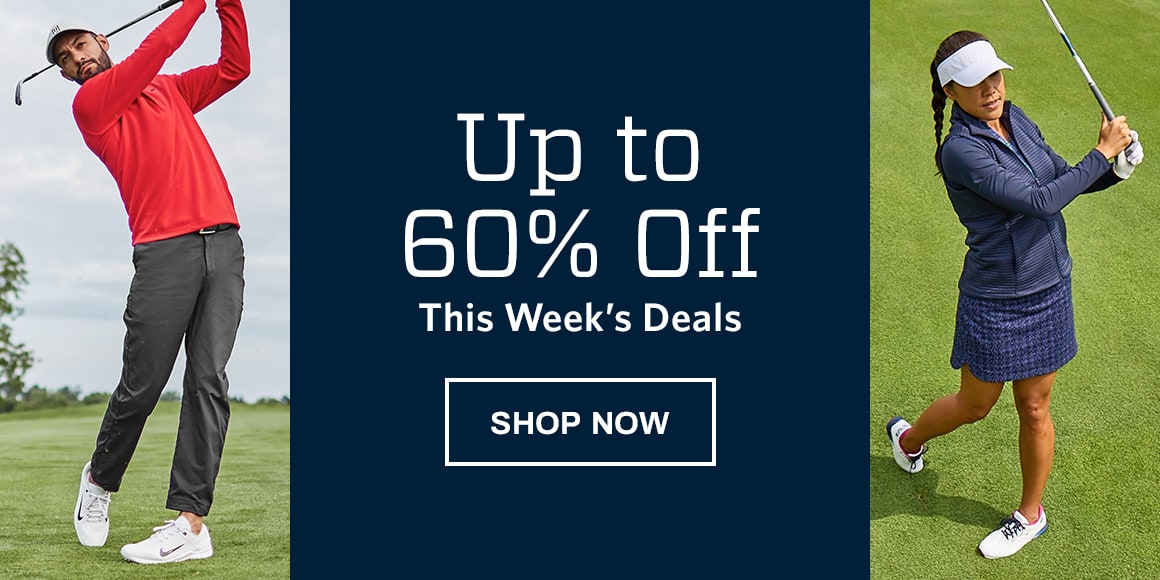 Up to 60% off this week's deals. Shop now.