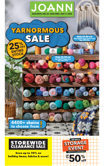 Weekly Ad.
