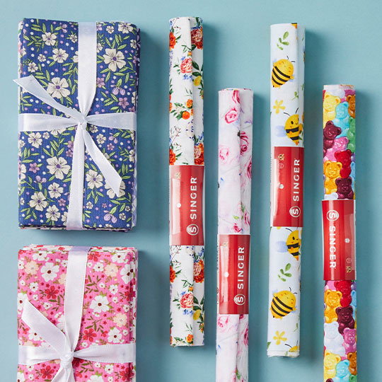 Cotton Precuts