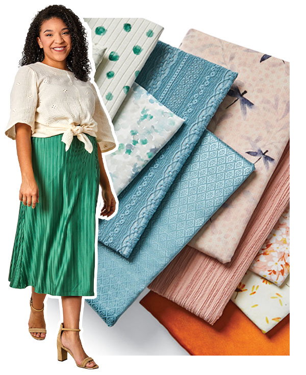 Spring Fabric