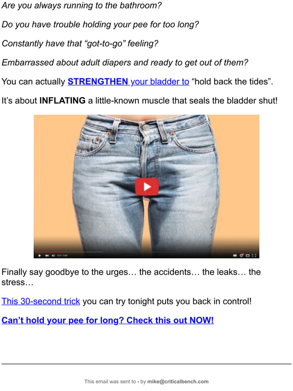 Increase Your Bench Press Muscle Building Products Can’t hold your