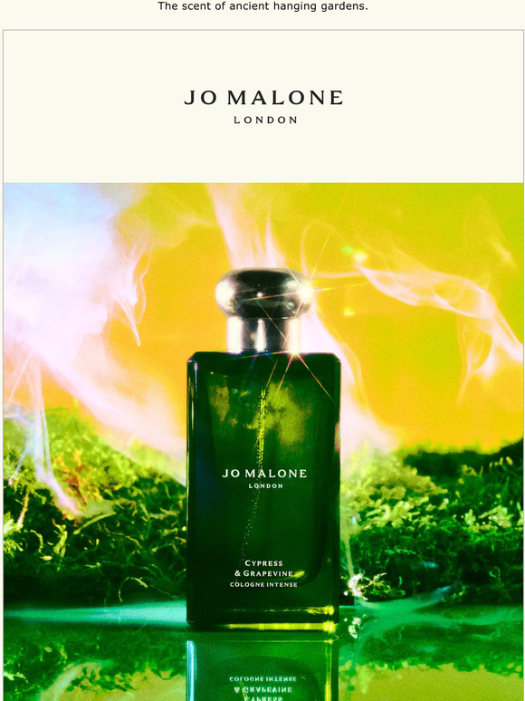 Jo Malone London Discover Cypress & Grapevine Milled