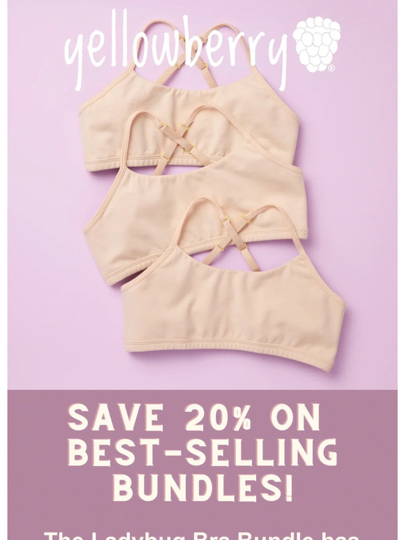20% Off Bundles?
