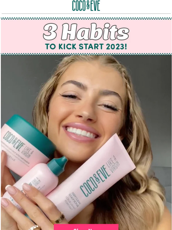 3 Beauty Resolutions WORTH keeping