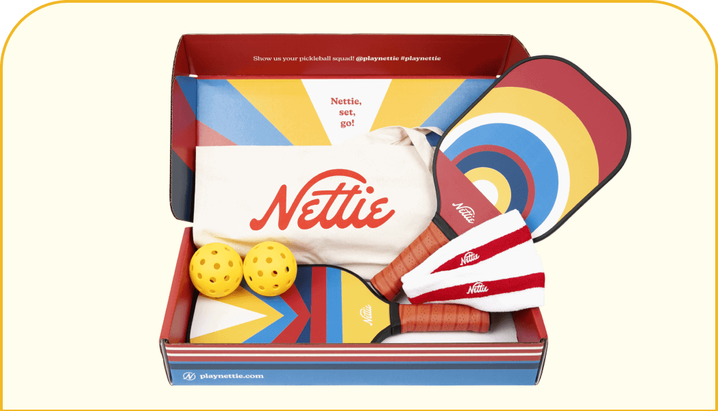 Nettie Double Pack.