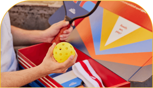Pickleball Set.
