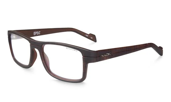 Image of WileyX Epic ANSI Rated Prescription Safety Glasses