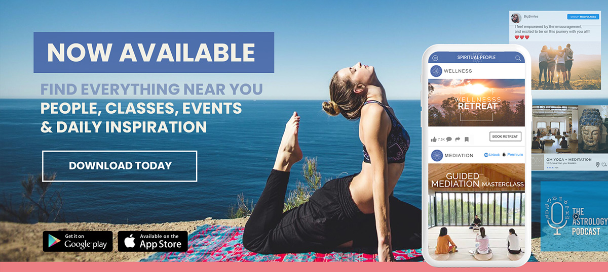 Download the Spiritual People App