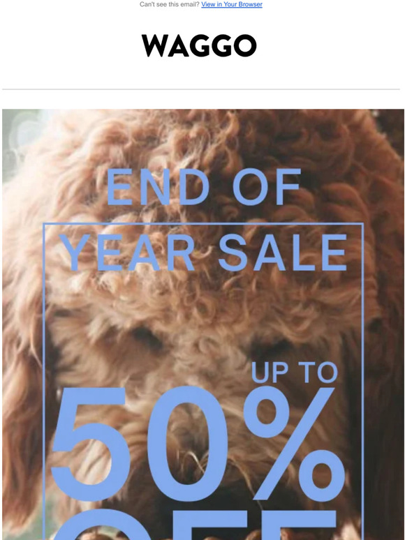 UP TO 50% OFF ENDS TONIGHT