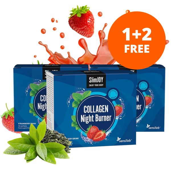 Sensilab Europe Fat burning & skin firming while you sleep 🥰 Here's