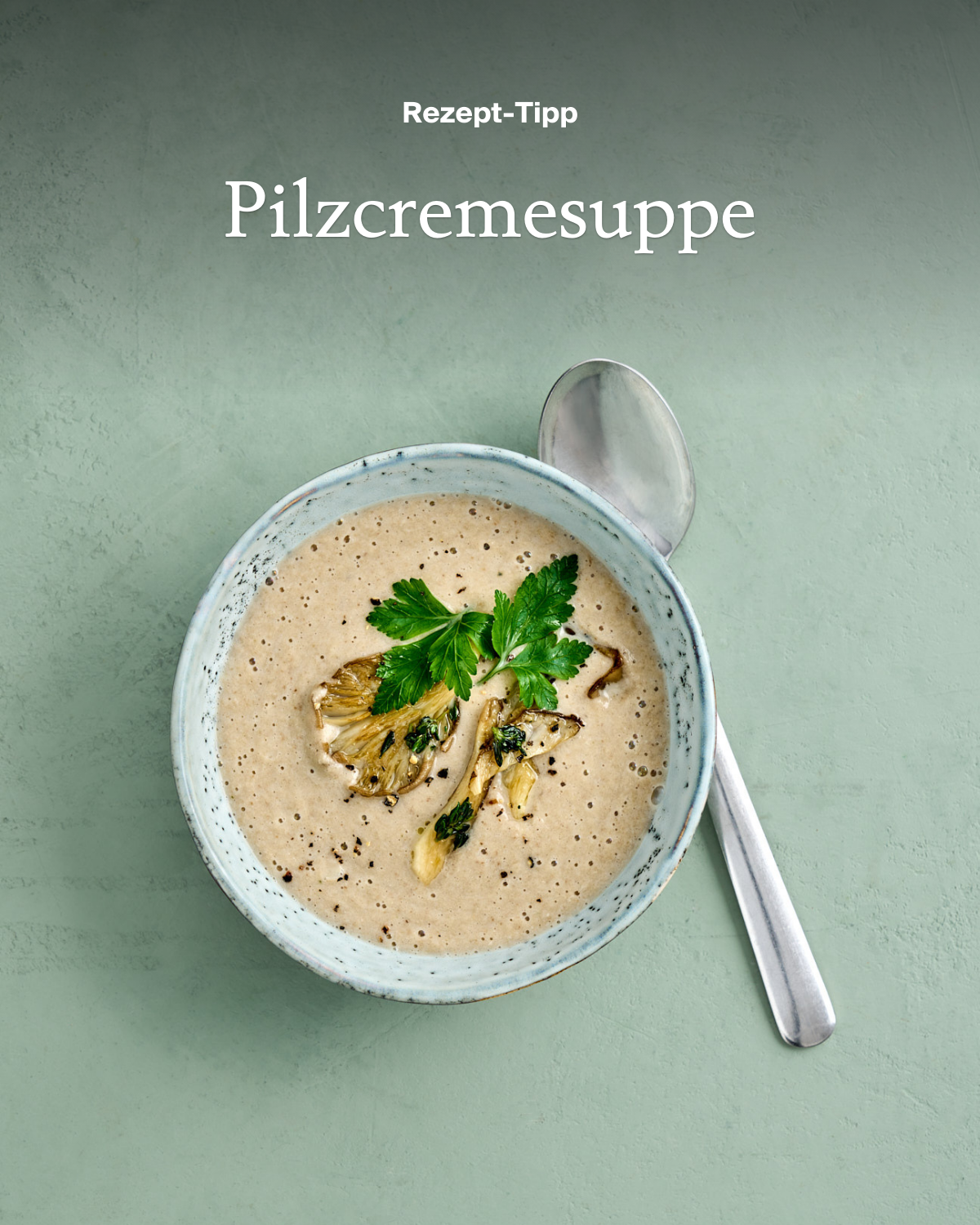 Art&amp;#39;gerecht: Artgerechte Pilzcremesuppe: Wohltuender Gaumenschmaus | Milled