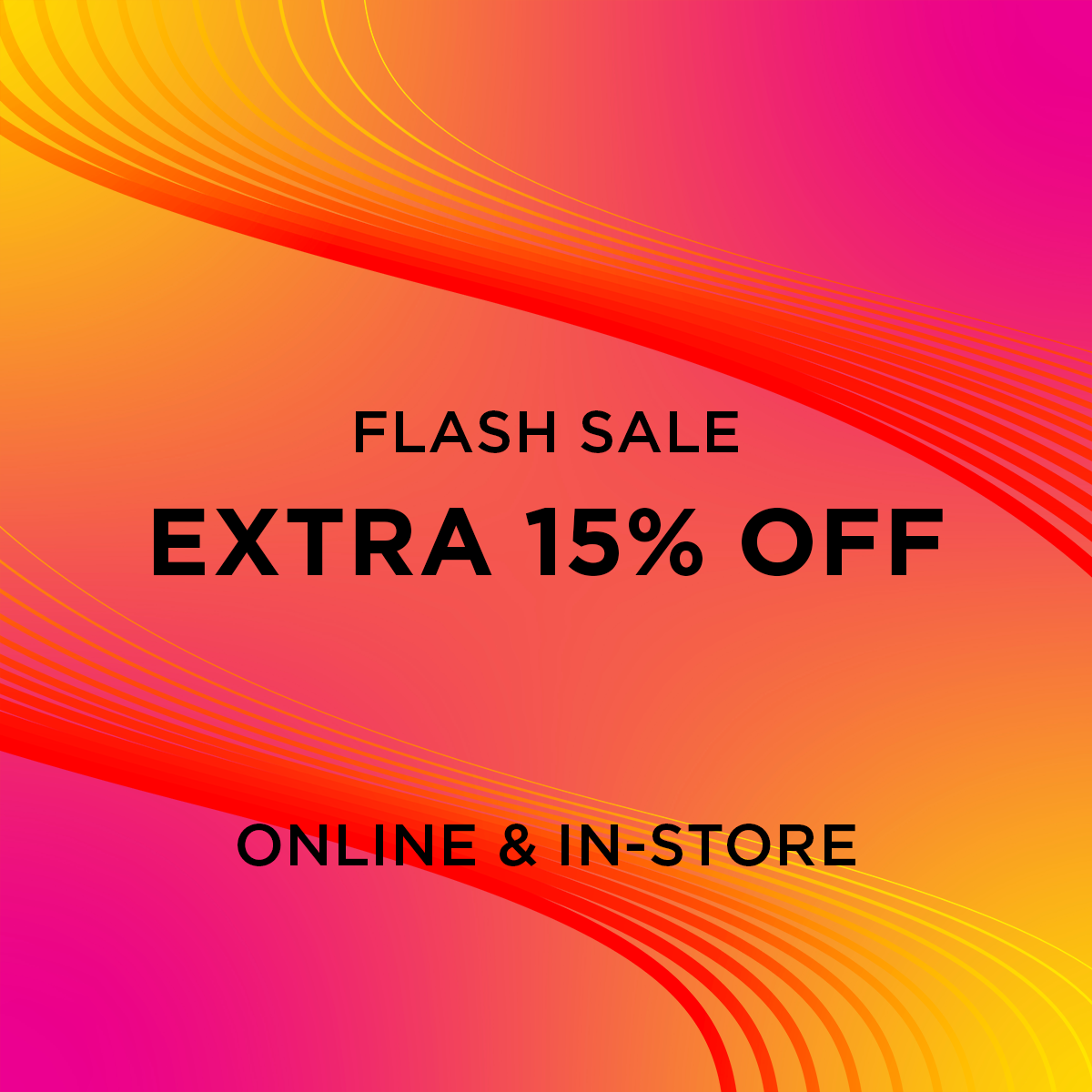 SHOP THE FLASHSALE