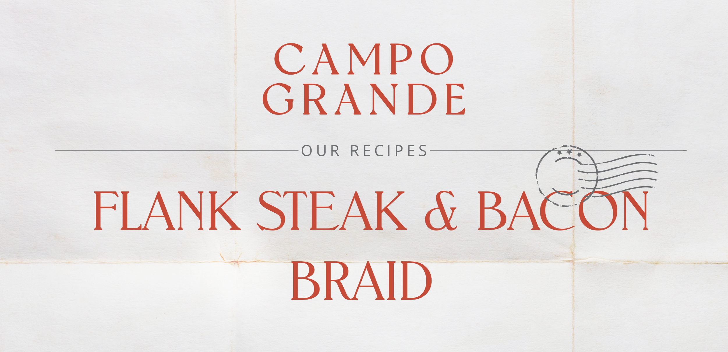 Ibérico Flank Steak – Campo Grande