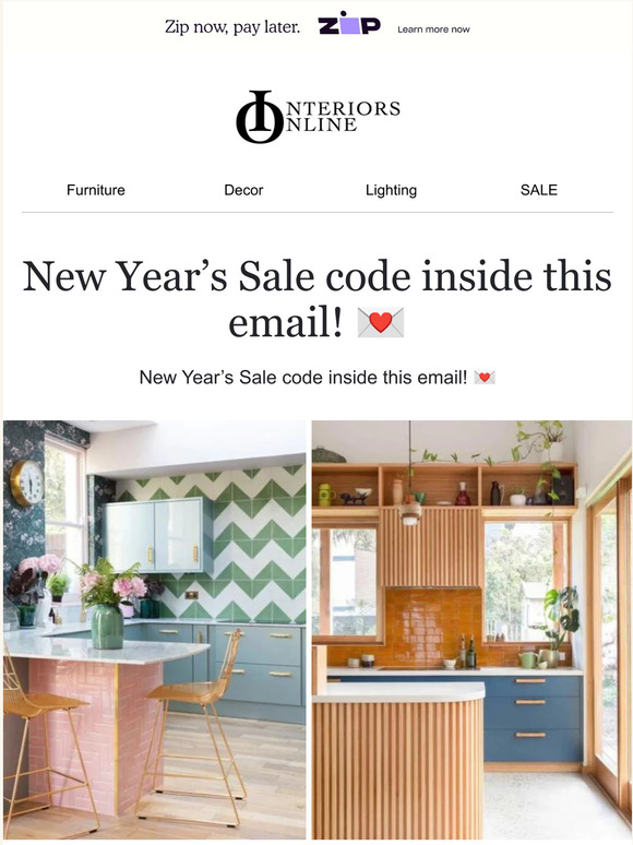 Kitchen trends to watch in 2023!