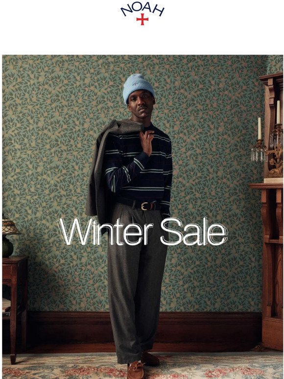 Winter Sale Continues