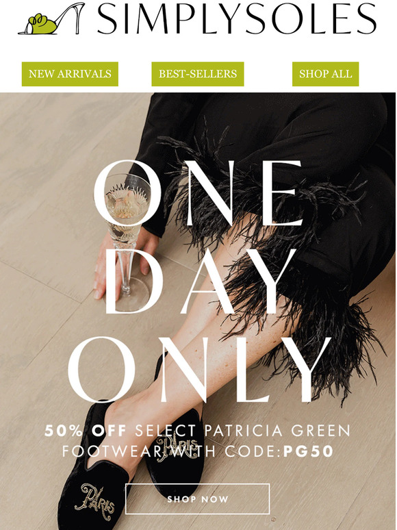 Simply Soles 50 OFF ALL SLIPPERS Milled