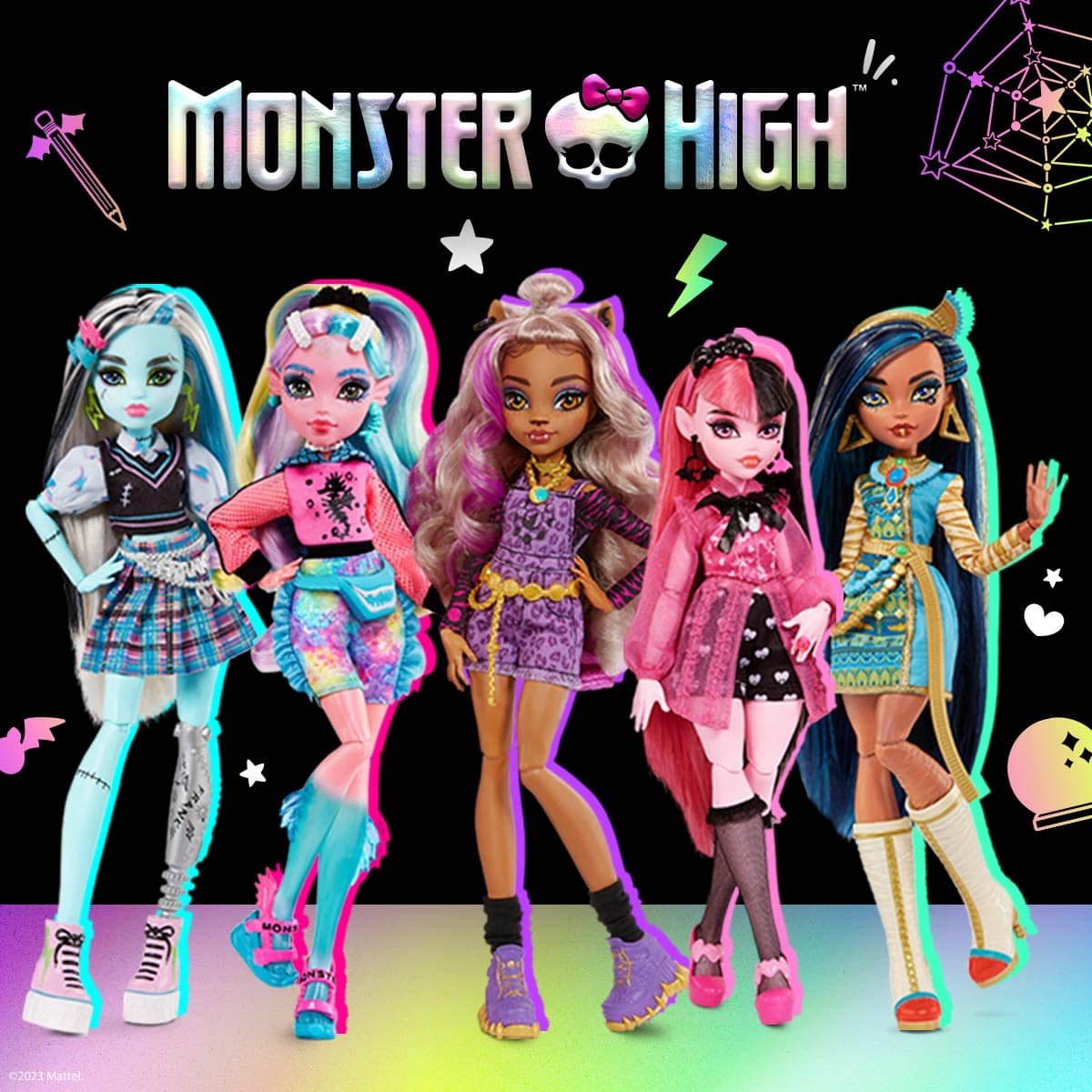 Smyths Toys HQ: Wow, Look what's new in! Monster High, NERF & more